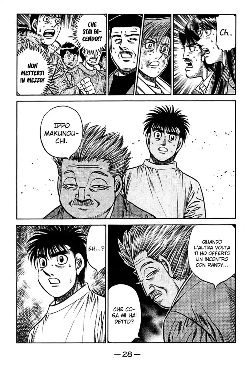 Hajime no Ippo Capitolo 800 page 8