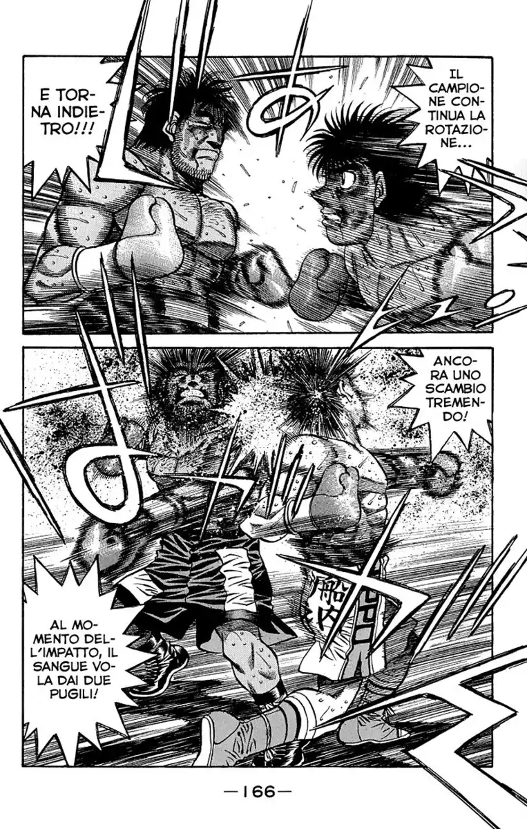 Hajime no Ippo Capitolo 433 page 4