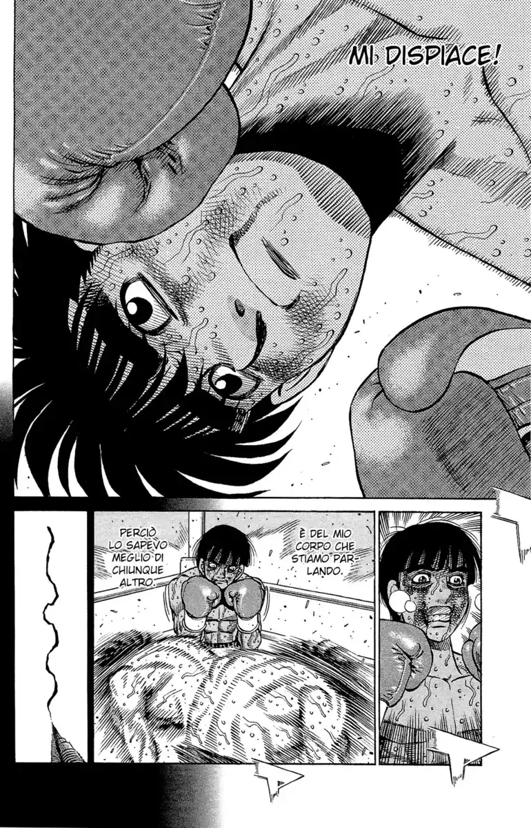 Hajime no Ippo Capitolo 1201 page 11