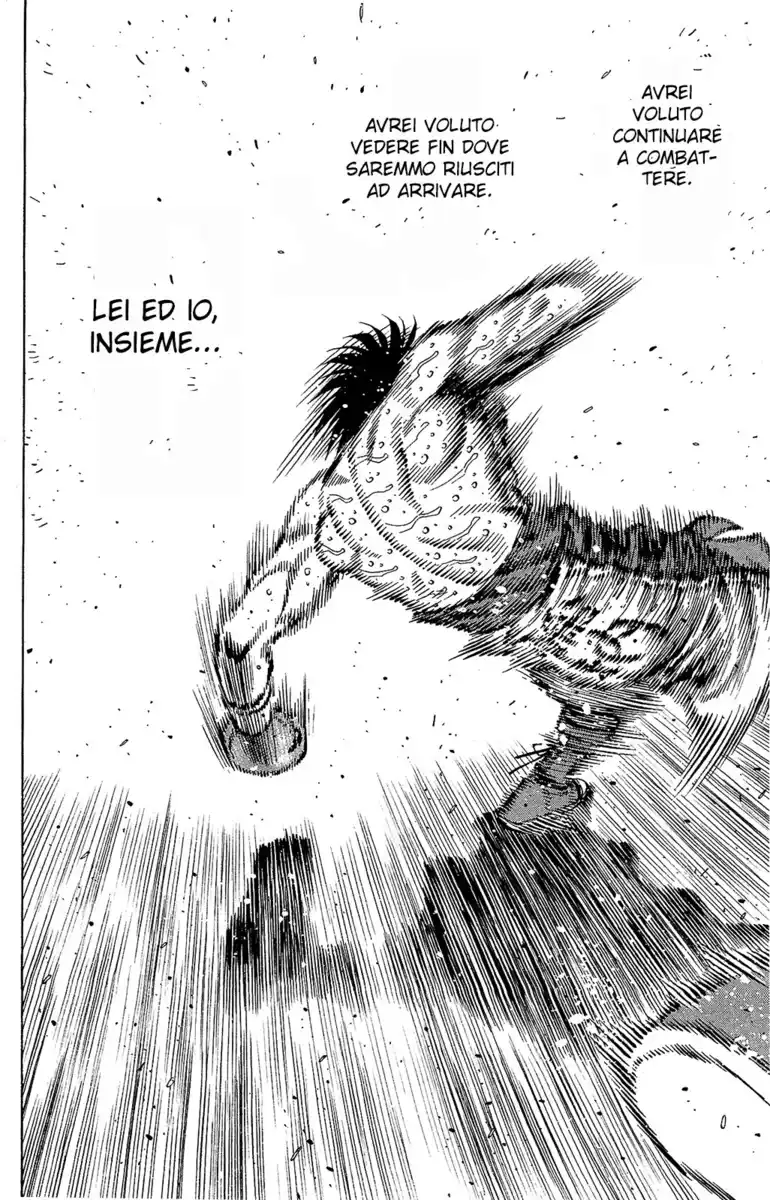 Hajime no Ippo Capitolo 1201 page 15