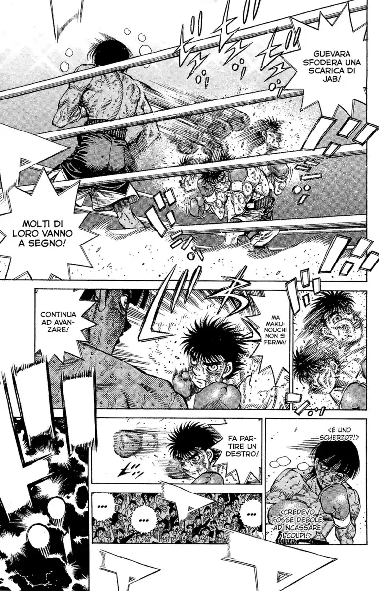 Hajime no Ippo Capitolo 1201 page 4