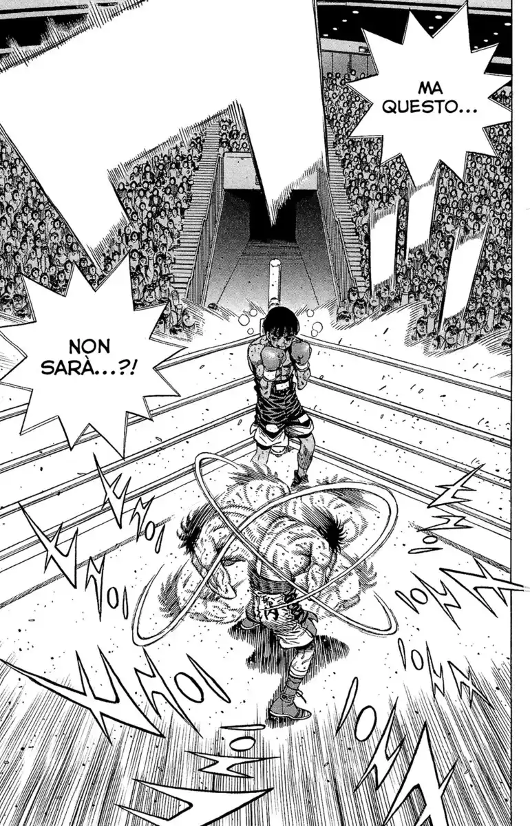 Hajime no Ippo Capitolo 1201 page 8