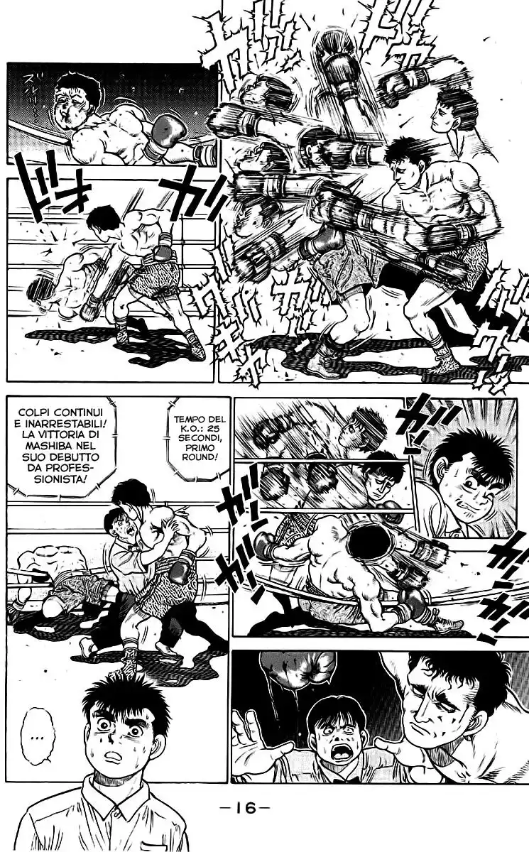 Hajime no Ippo Capitolo 16 page 19