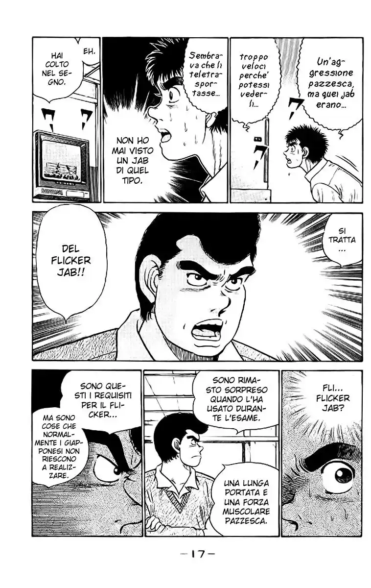 Hajime no Ippo Capitolo 16 page 20