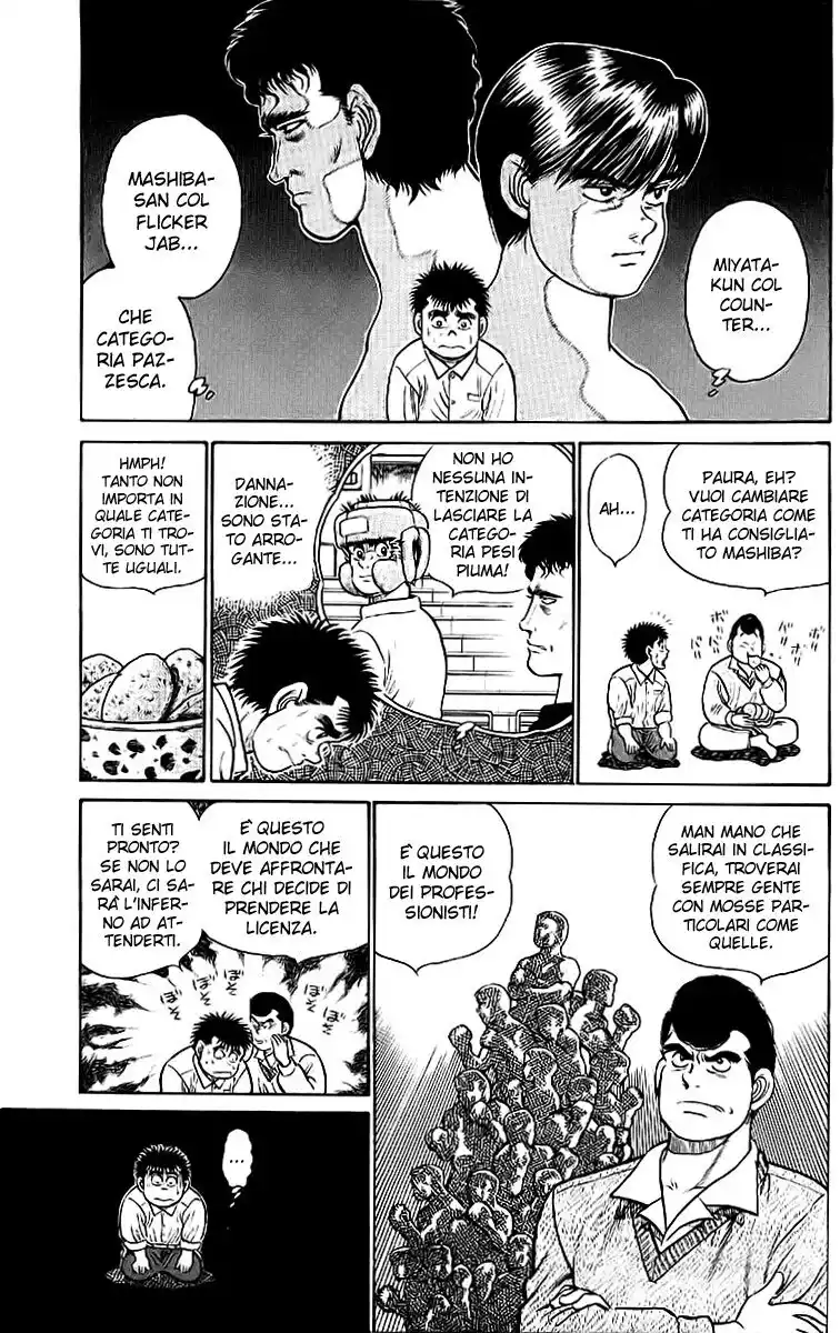 Hajime no Ippo Capitolo 16 page 22