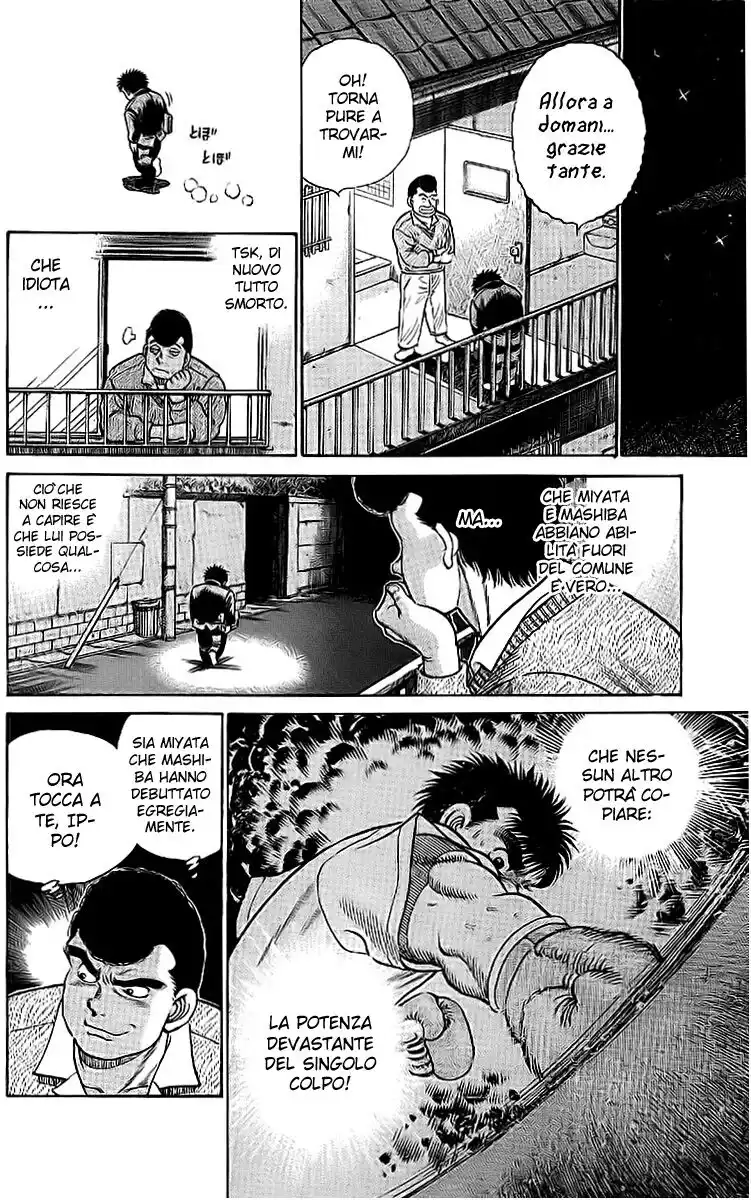 Hajime no Ippo Capitolo 16 page 23