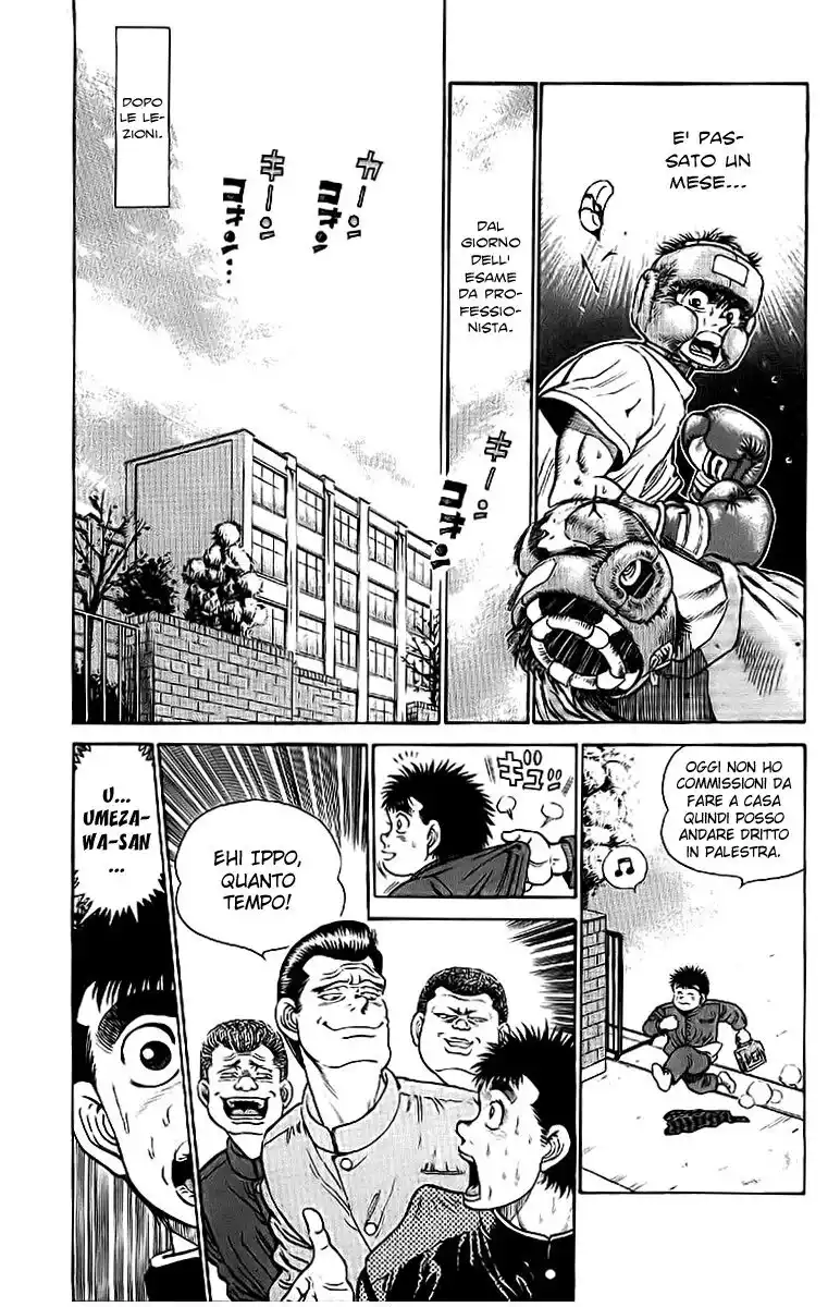 Hajime no Ippo Capitolo 16 page 8