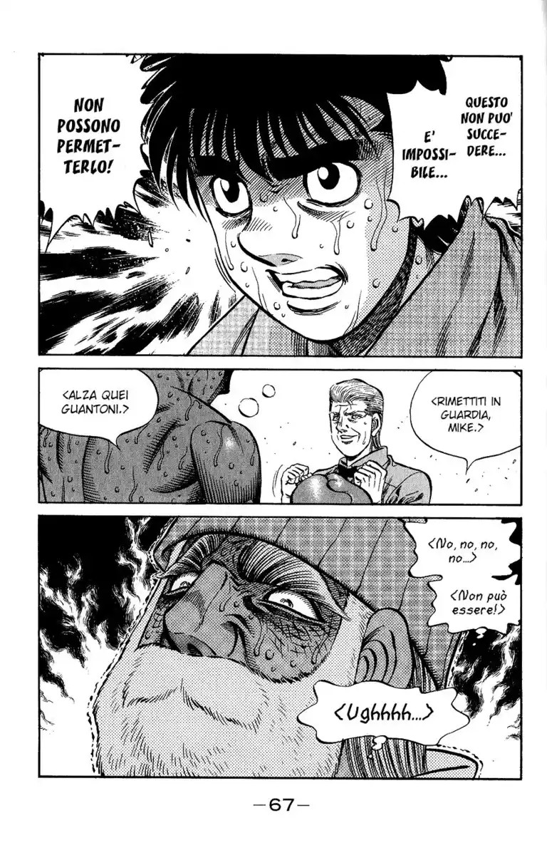 Hajime no Ippo Capitolo 1004 page 12