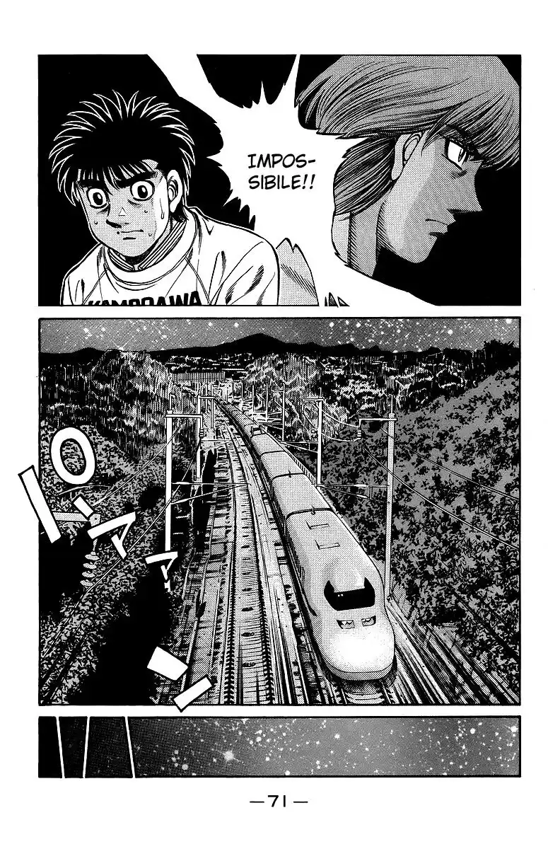 Hajime no Ippo Capitolo 707 page 16