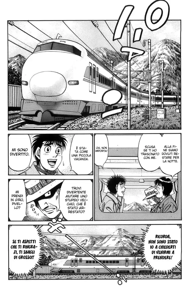 Hajime no Ippo Capitolo 759 page 3