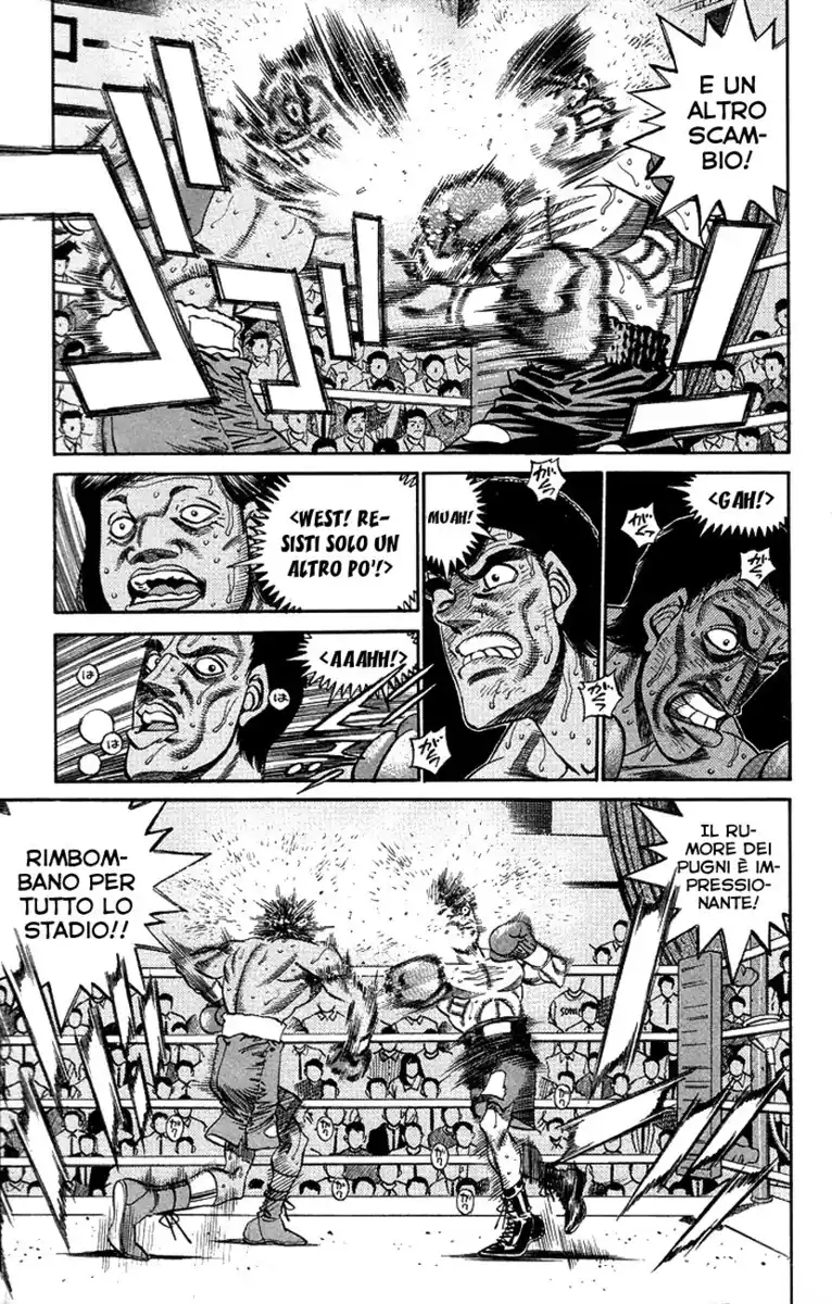 Hajime no Ippo Capitolo 367 page 10