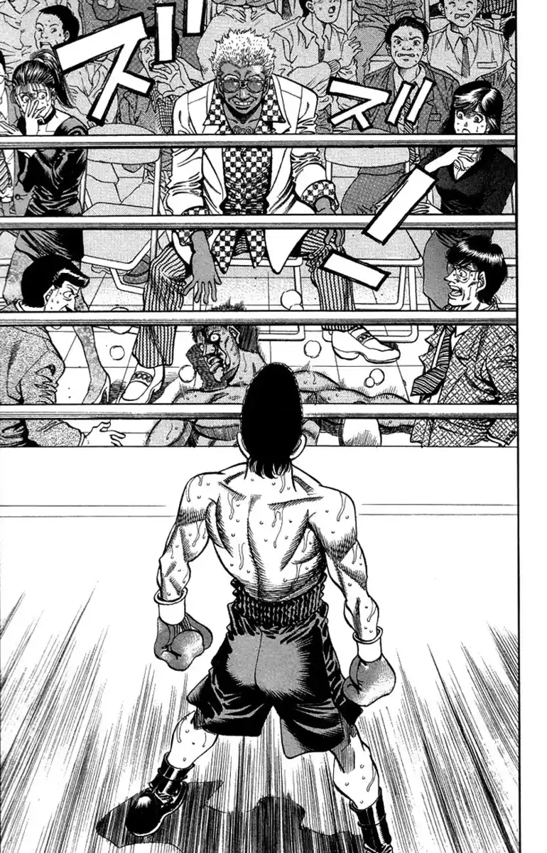 Hajime no Ippo Capitolo 367 page 17