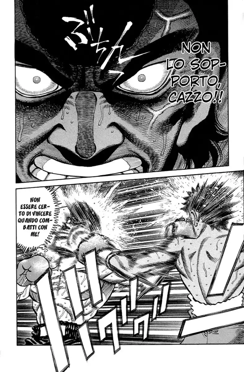 Hajime no Ippo Capitolo 367 page 7