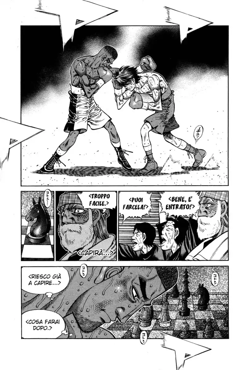 Hajime no Ippo Capitolo 999 page 10