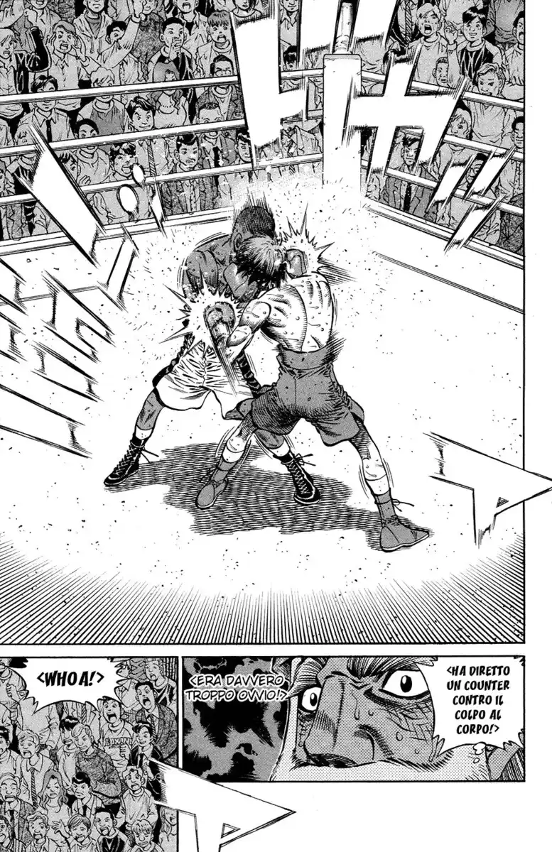 Hajime no Ippo Capitolo 999 page 12