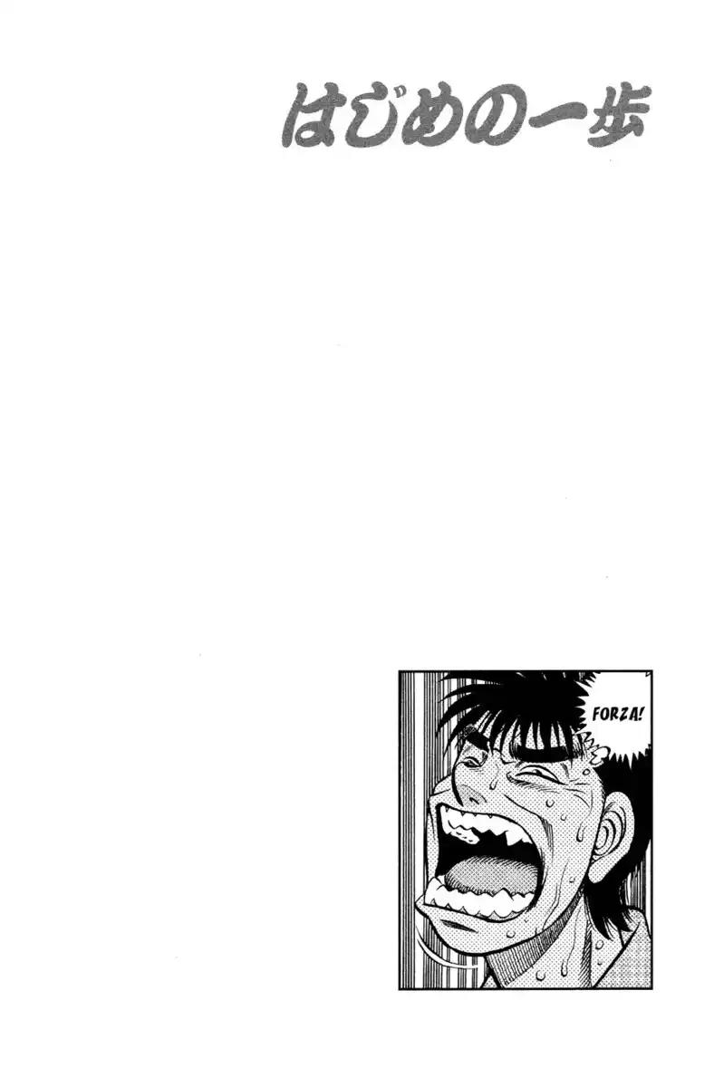 Hajime no Ippo Capitolo 999 page 15