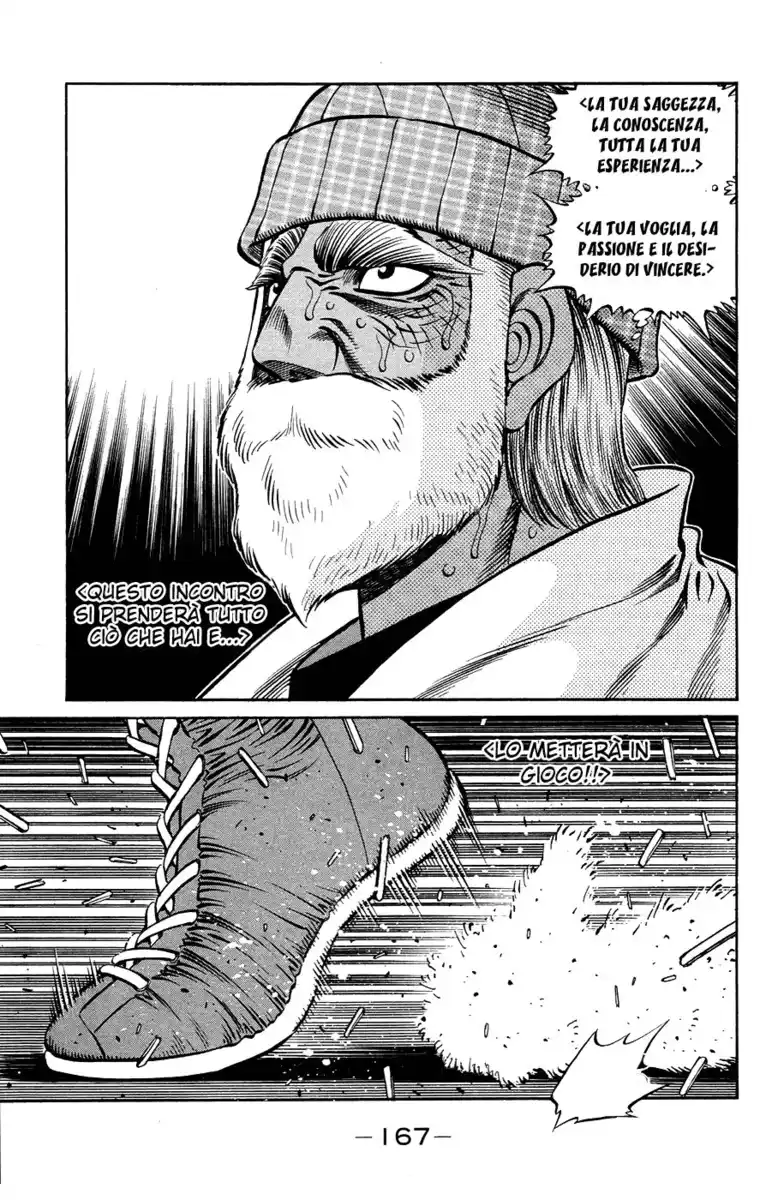 Hajime no Ippo Capitolo 999 page 6