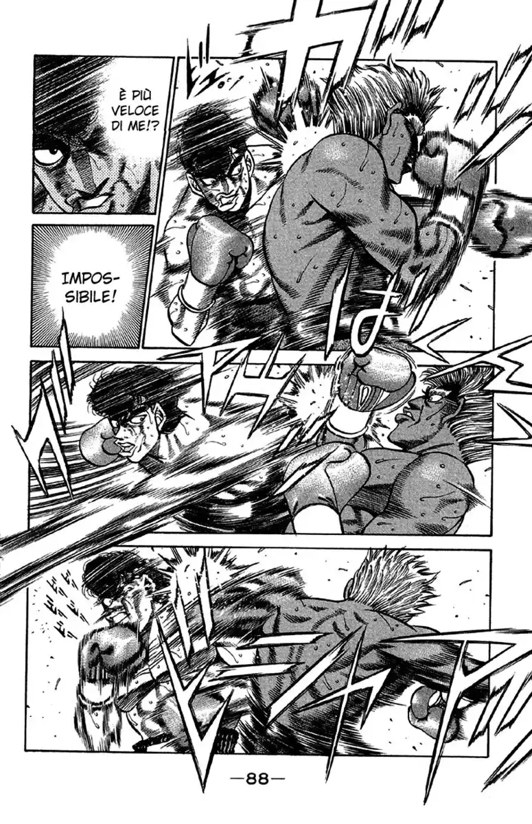 Hajime no Ippo Capitolo 384 page 7