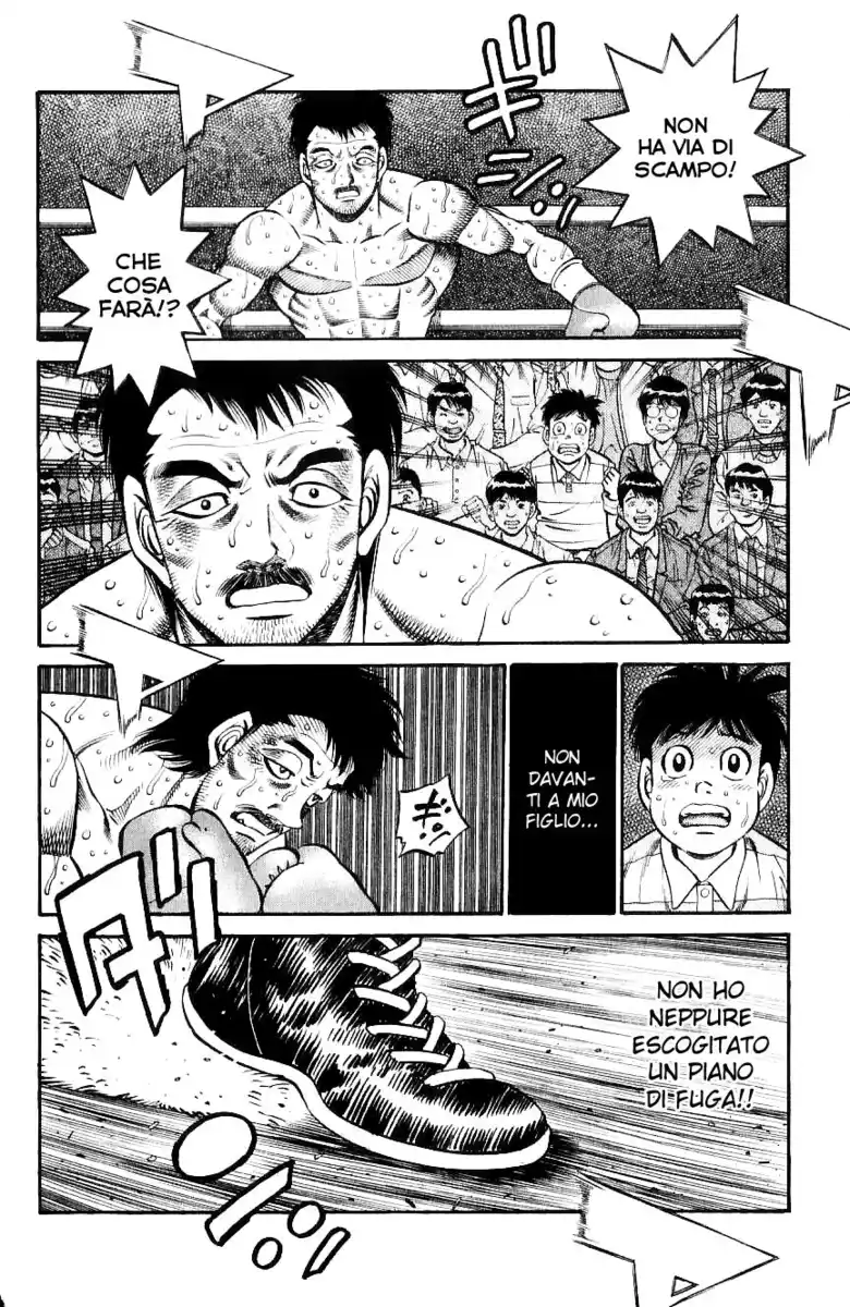 Hajime no Ippo Capitolo 649 page 10