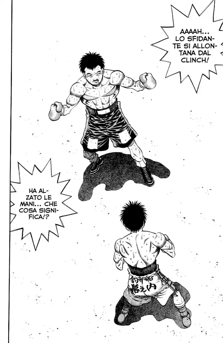 Hajime no Ippo Capitolo 649 page 24