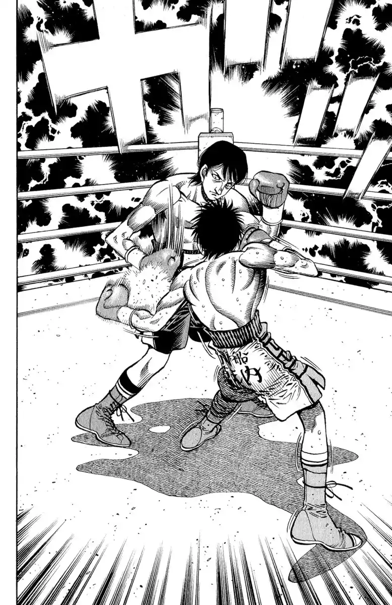 Hajime no Ippo Capitolo 1034 page 11