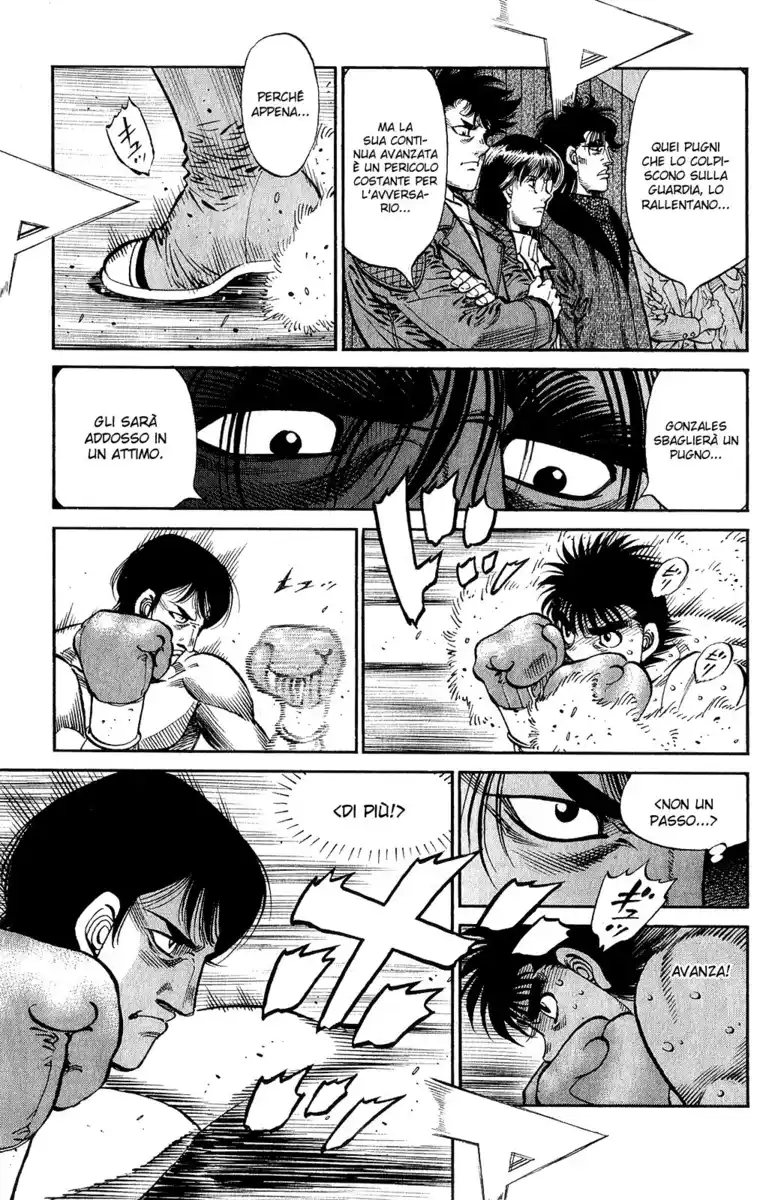 Hajime no Ippo Capitolo 1034 page 6