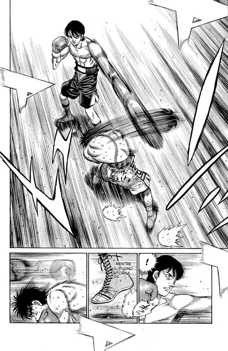 Hajime no Ippo Capitolo 1034 page 7