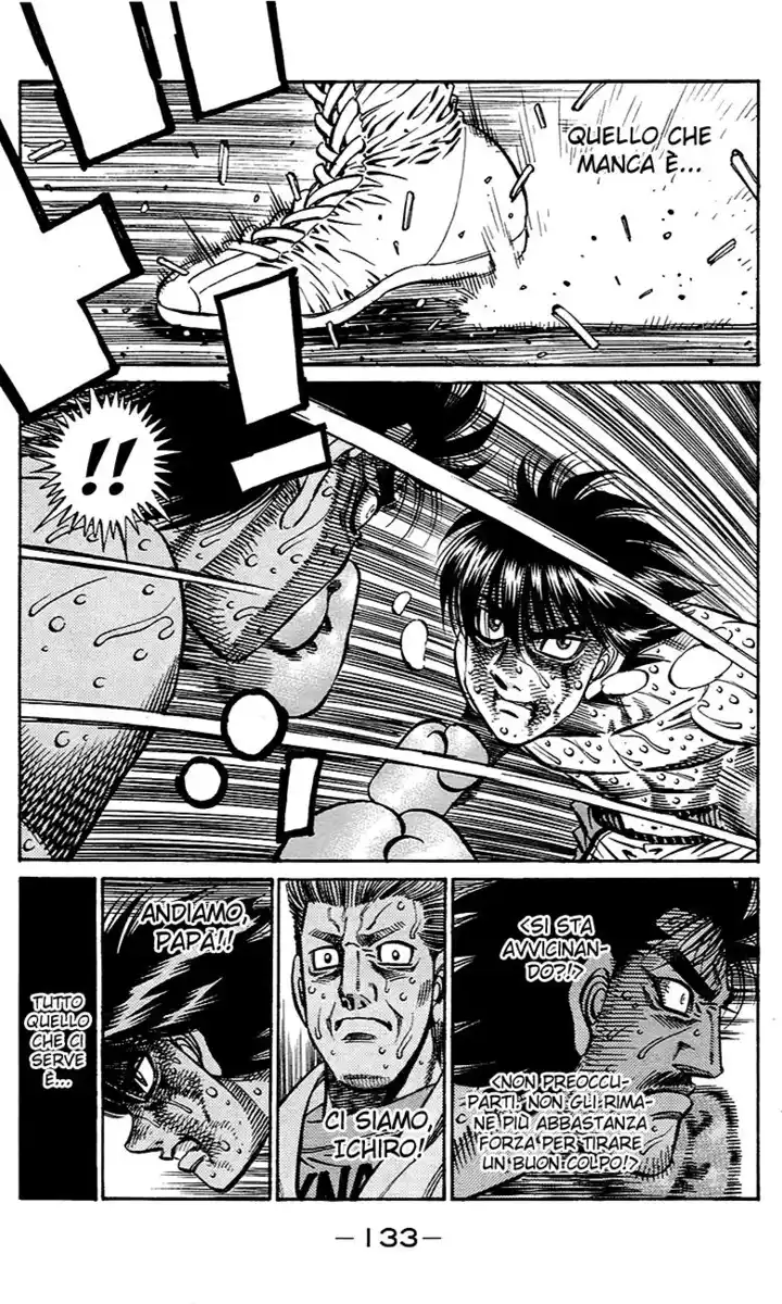 Hajime no Ippo Capitolo 844 page 10