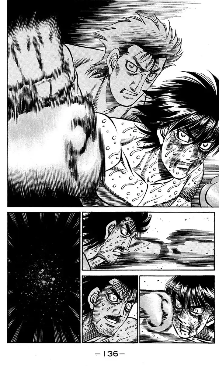 Hajime no Ippo Capitolo 844 page 12