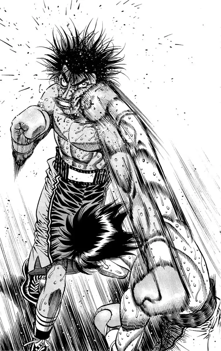 Hajime no Ippo Capitolo 844 page 13