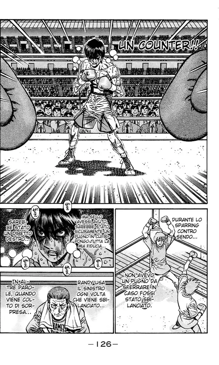 Hajime no Ippo Capitolo 844 page 3