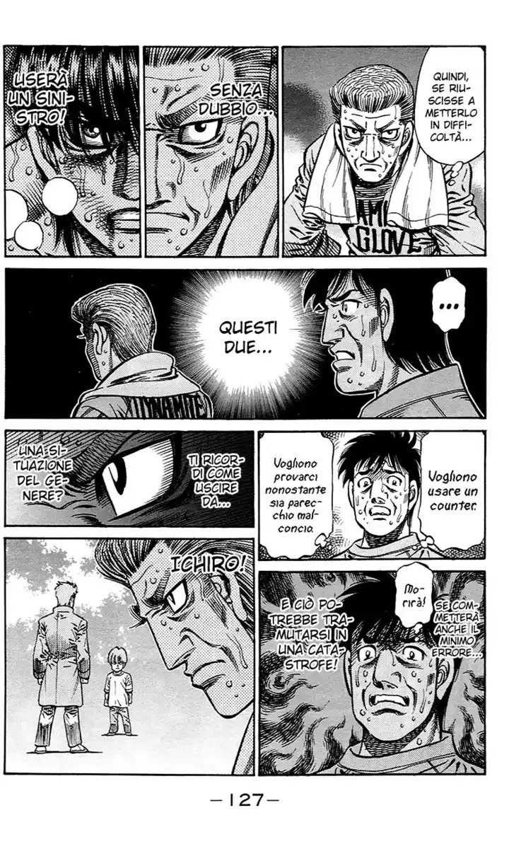 Hajime no Ippo Capitolo 844 page 4