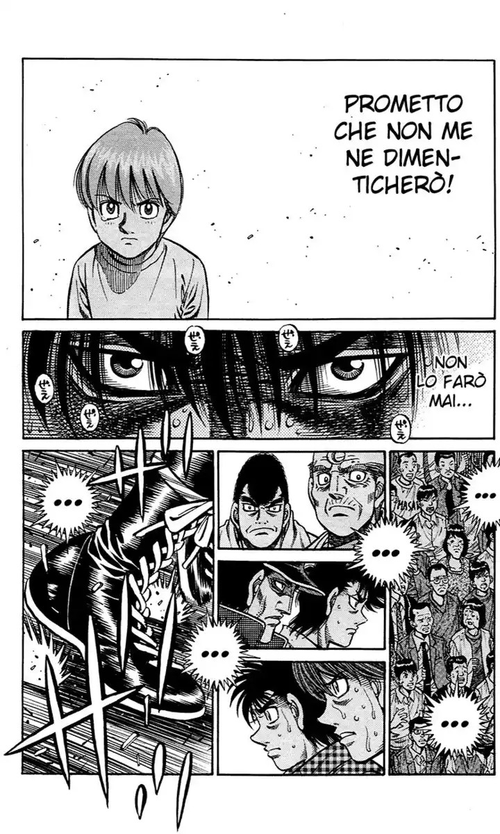 Hajime no Ippo Capitolo 844 page 5