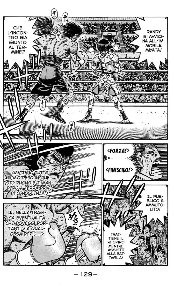 Hajime no Ippo Capitolo 844 page 6