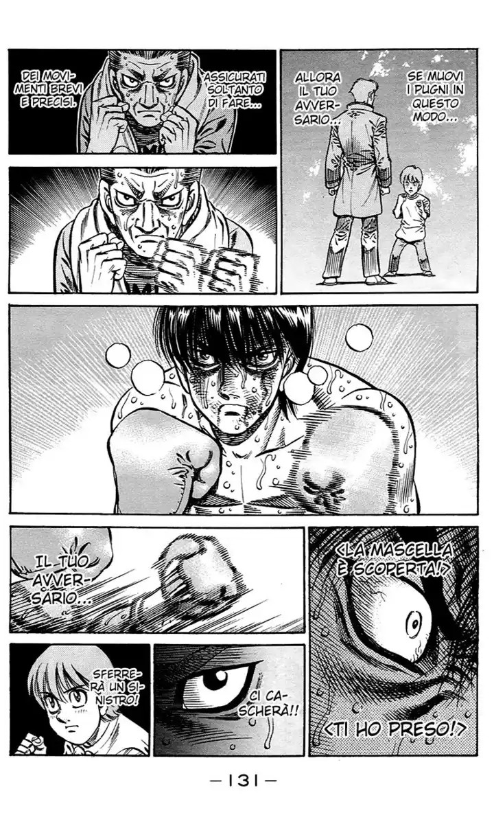 Hajime no Ippo Capitolo 844 page 8