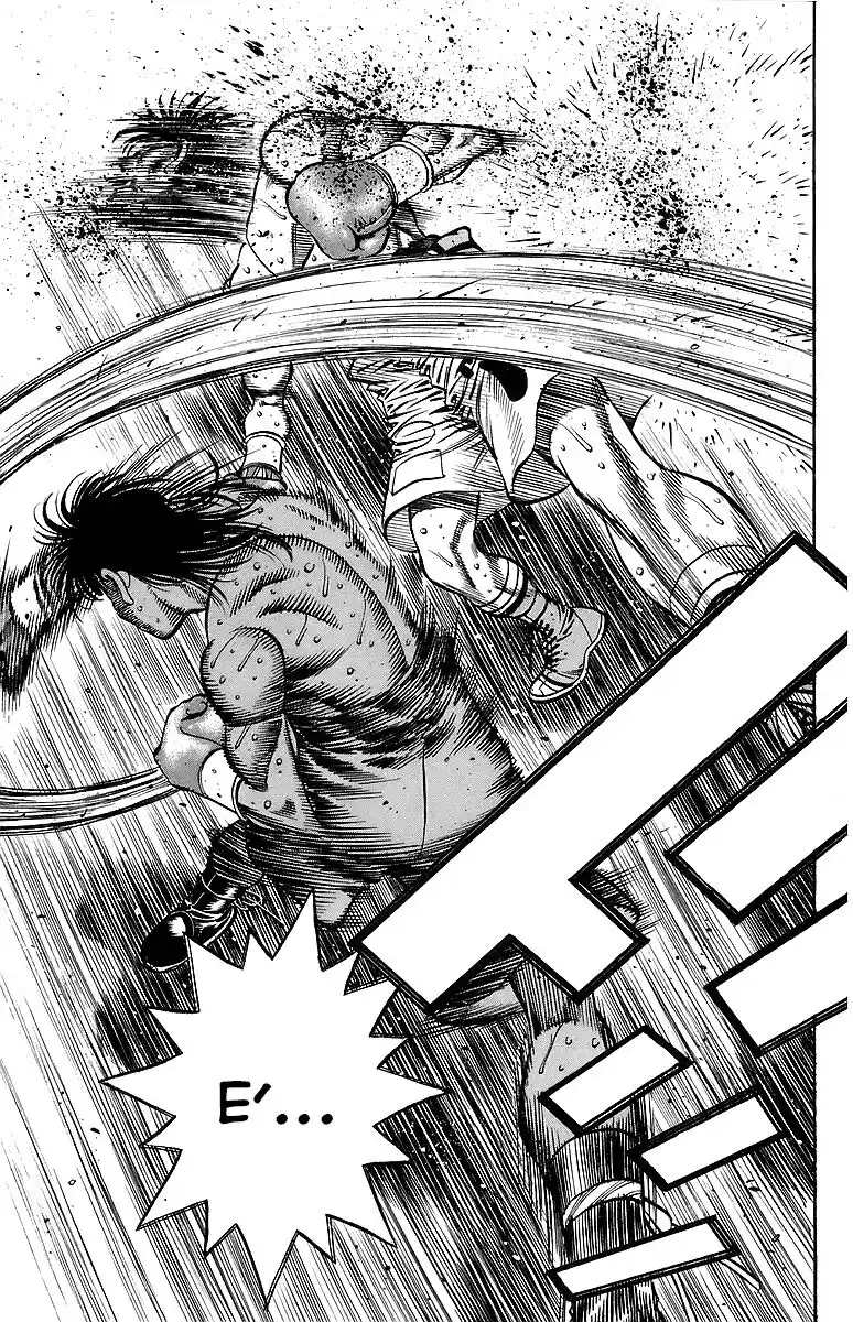 Hajime no Ippo Capitolo 733 page 18