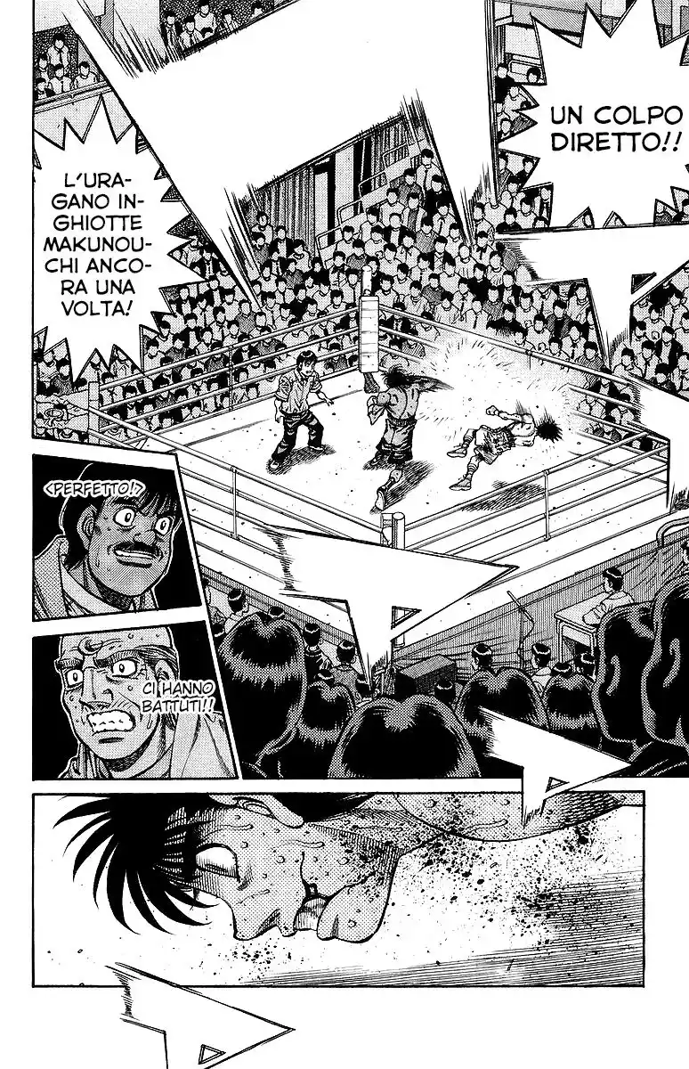 Hajime no Ippo Capitolo 733 page 19