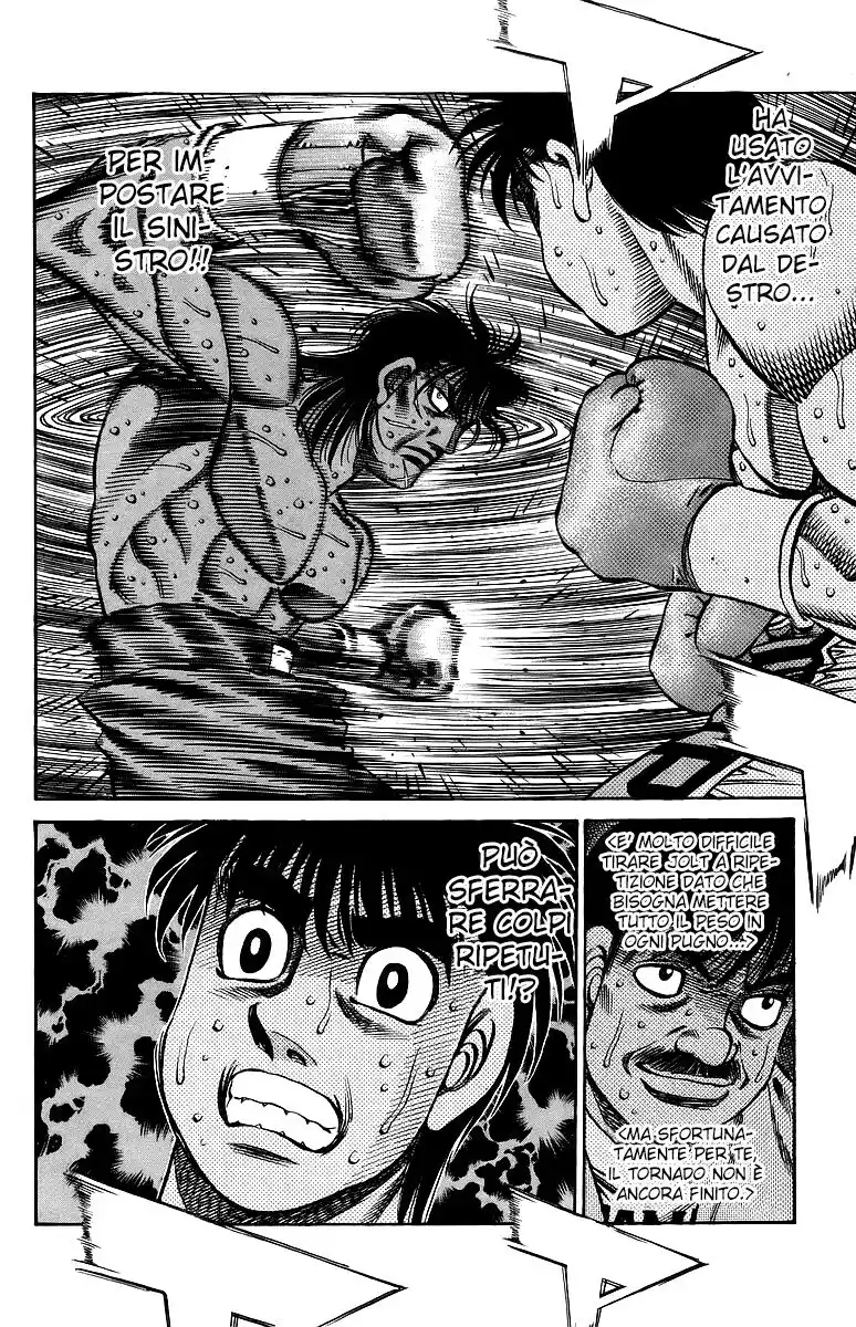 Hajime no Ippo Capitolo 733 page 7