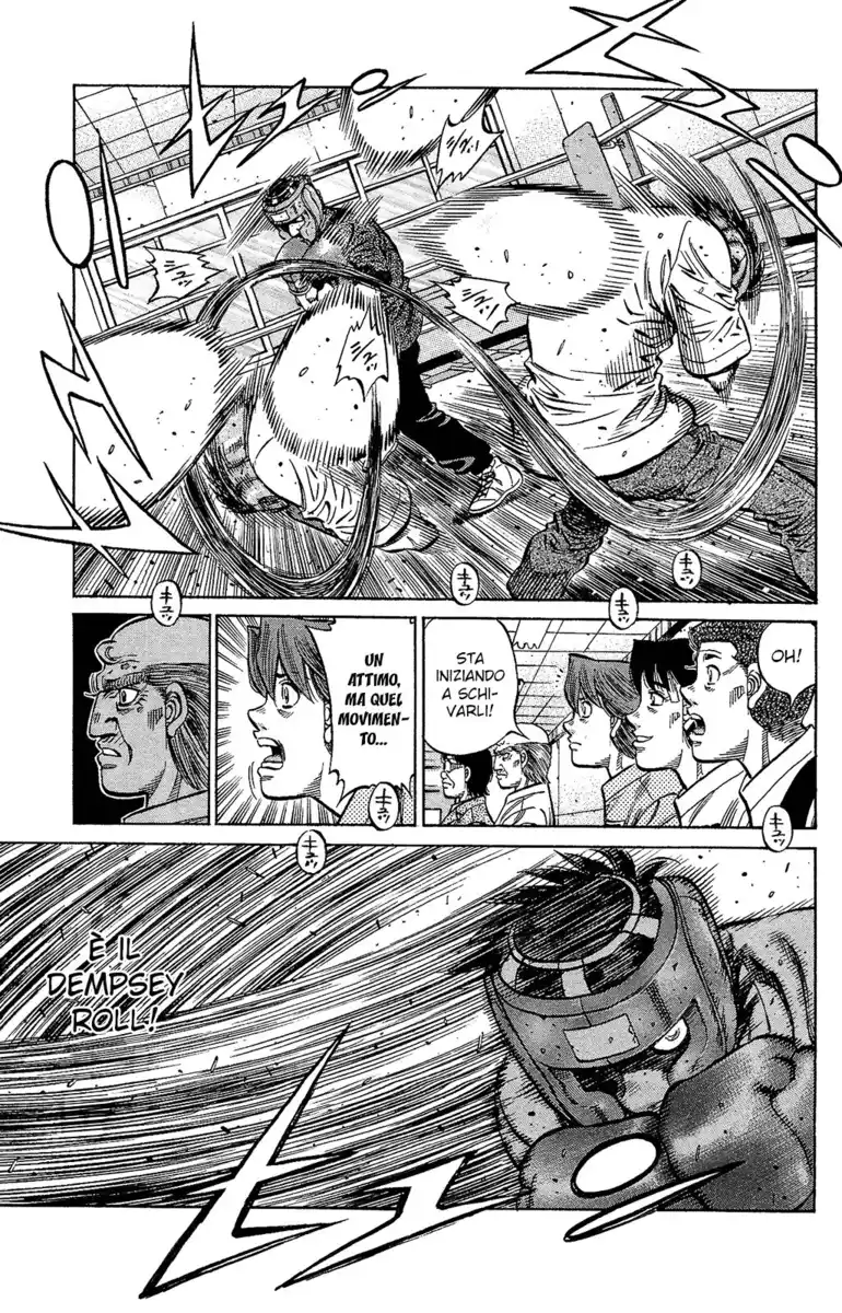 Hajime no Ippo Capitolo 1144 page 10