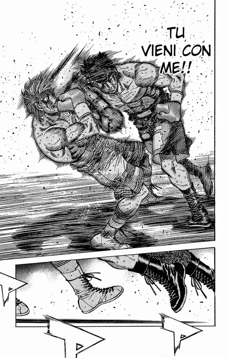 Hajime no Ippo Capitolo 554 page 6