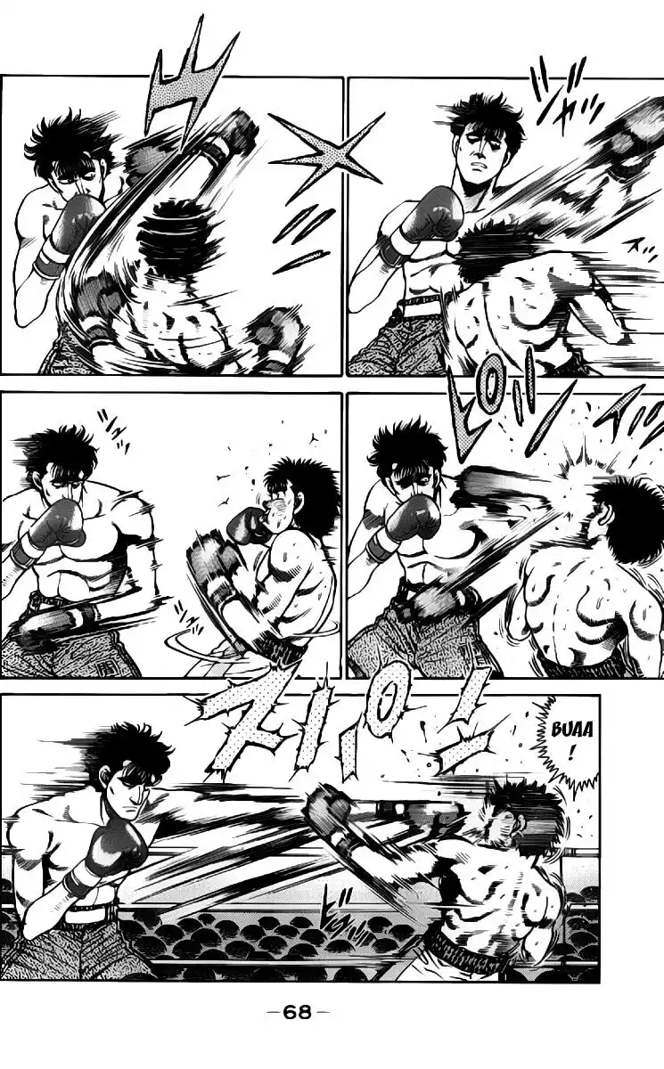 Hajime no Ippo Capitolo 82 page 7