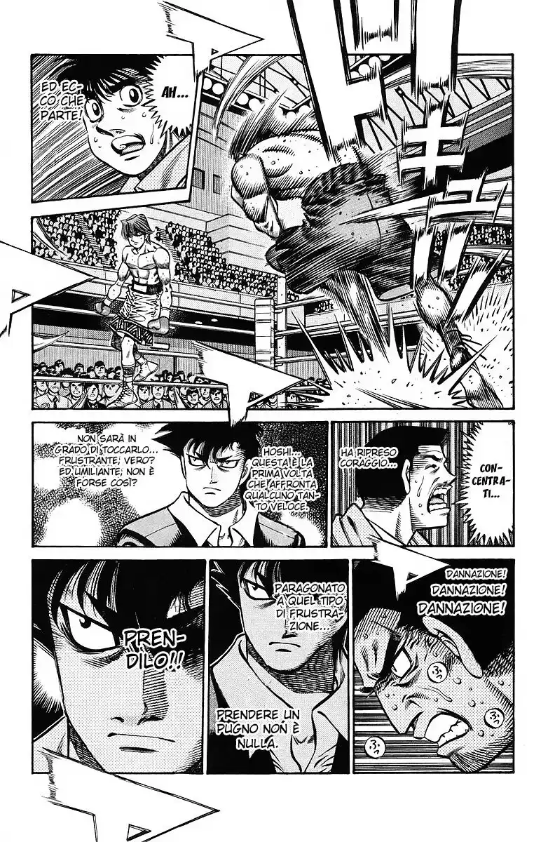 Hajime no Ippo Capitolo 716 page 13