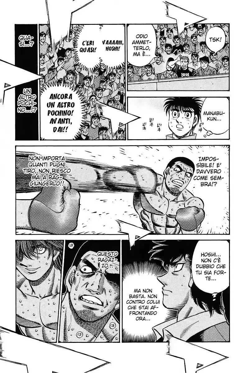 Hajime no Ippo Capitolo 716 page 4