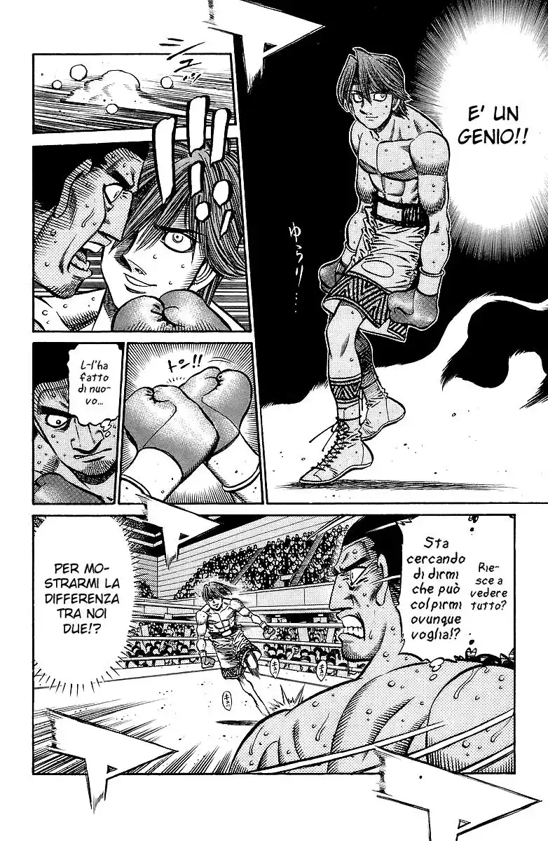 Hajime no Ippo Capitolo 716 page 5