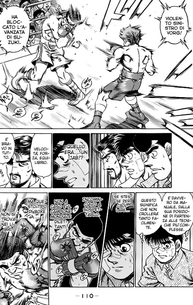 Hajime no Ippo Capitolo 147 page 7