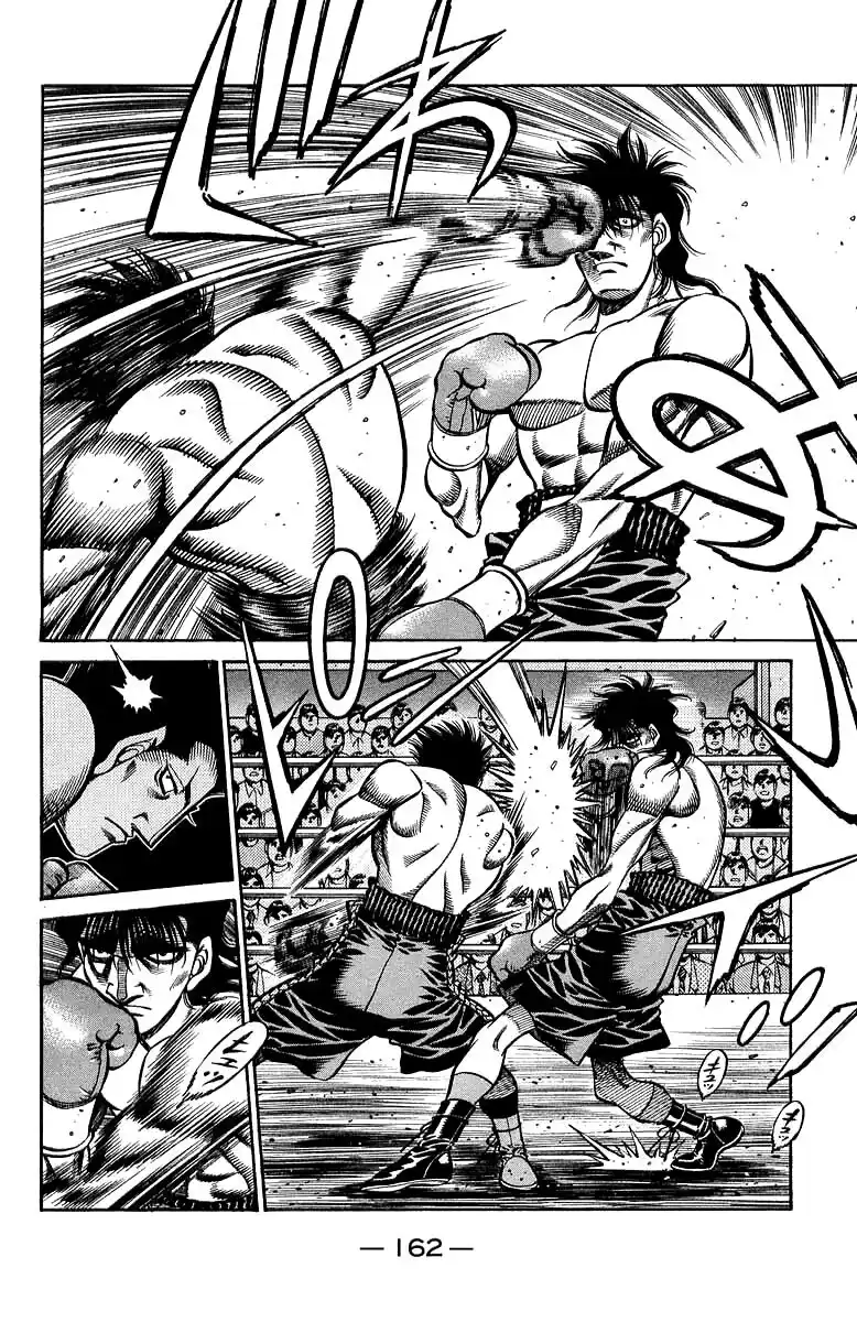 Hajime no Ippo Capitolo 678 page 10