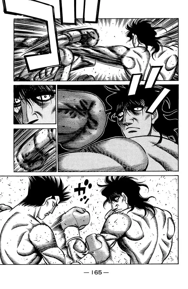 Hajime no Ippo Capitolo 678 page 13