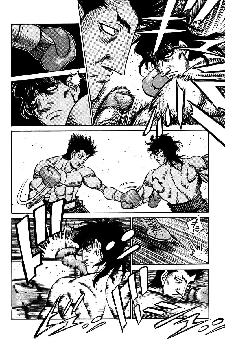 Hajime no Ippo Capitolo 678 page 14