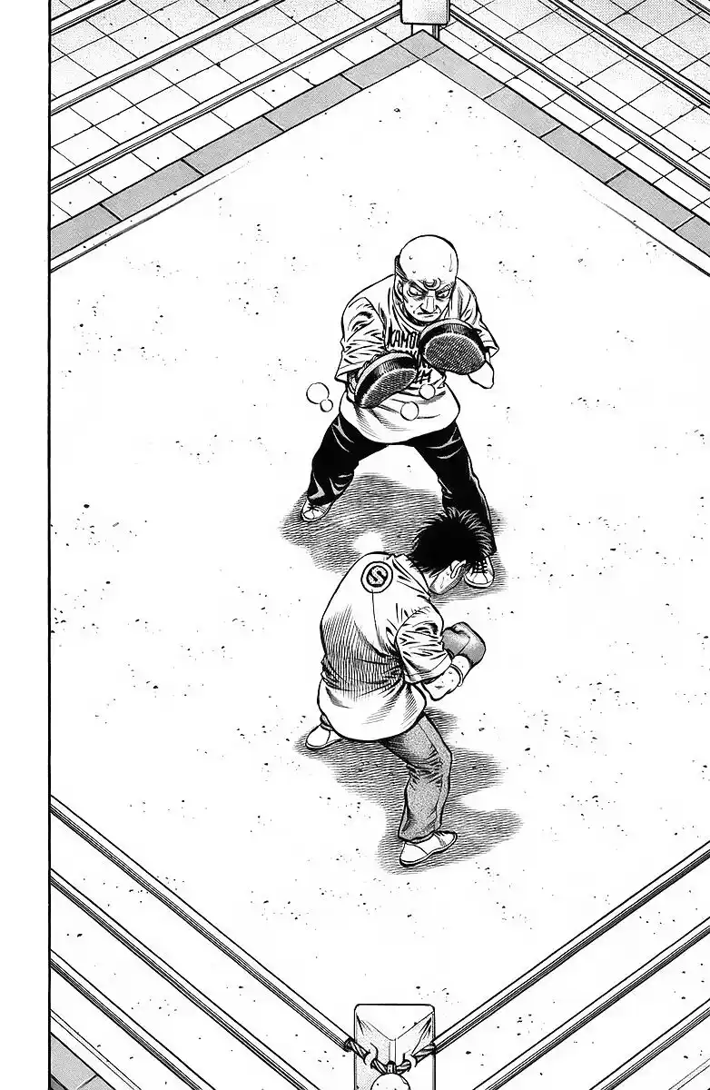 Hajime no Ippo Capitolo 723 page 11