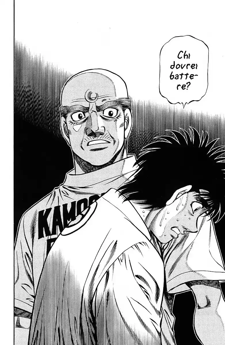 Hajime no Ippo Capitolo 723 page 13